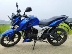 TVS Apache RTR 160 4V